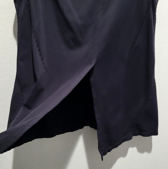 Athleta Foothill Seamless Black Tank Size Small - Picture 5 of 6